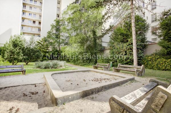  Appartement familial 4 chambres + balcons aux portes de Paris