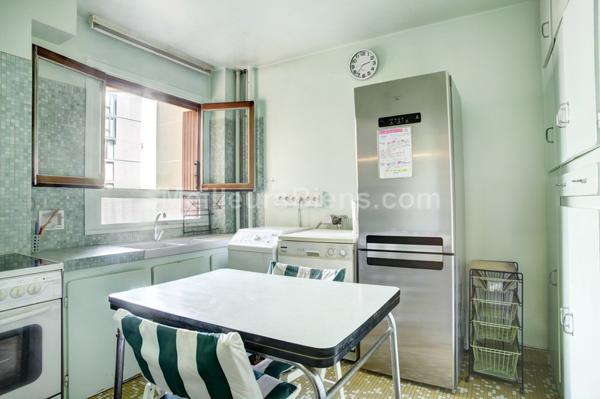  Appartement familial 4 chambres + balcons aux portes de Paris
