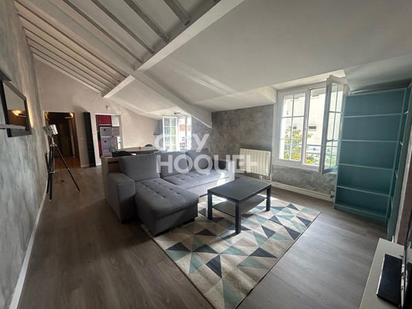 Appartement à louer Le Perreux Sur Marne 2 pièces - 64.34 m2