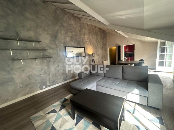 Appartement à louer Le Perreux Sur Marne 2 pièces - 64.34 m2