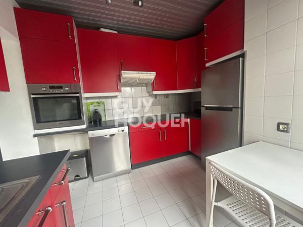 Appartement à louer Le Perreux Sur Marne 2 pièces - 64.34 m2