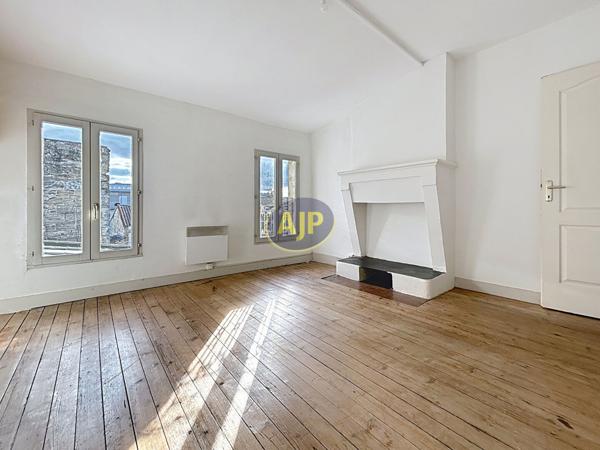 Vente appartement Bordeaux : 159 500 € - AJP Immobilier Bordeaux Nansouty