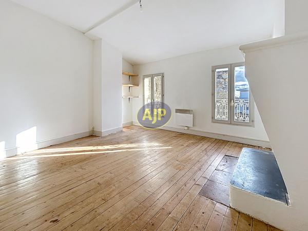 Vente appartement Bordeaux : 159 500 € - AJP Immobilier Bordeaux Nansouty