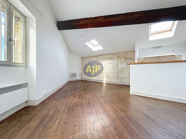Vente appartement Bordeaux : 159 500 € - AJP Immobilier Bordeaux Nansouty