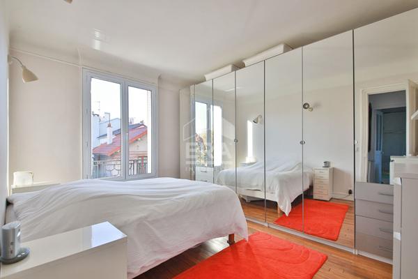 Malakoff Duplex de charme 3/4 pièces de 74.99 m2