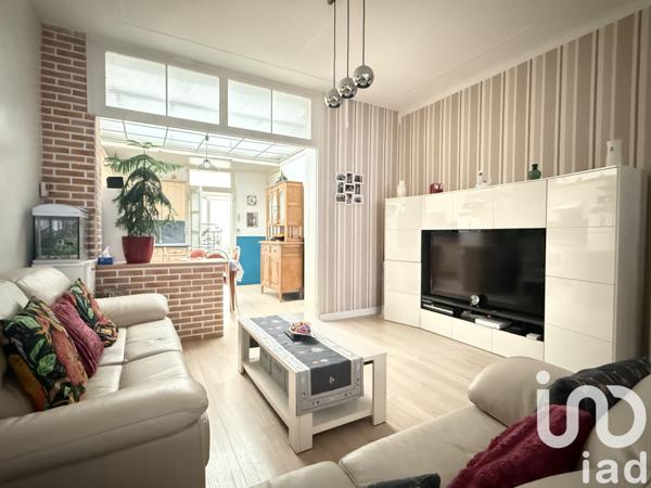 Maison à vendre 4 pièces 90 m² Mouvaux