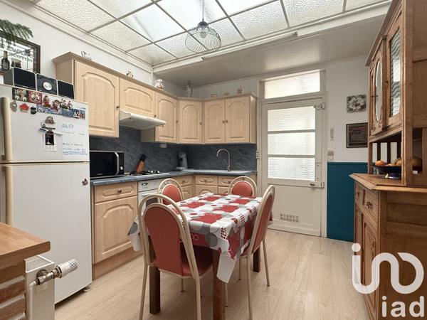 Maison à vendre 4 pièces 90 m² Mouvaux