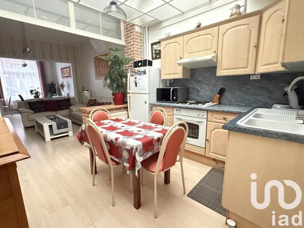 Maison à vendre 4 pièces 90 m² Mouvaux