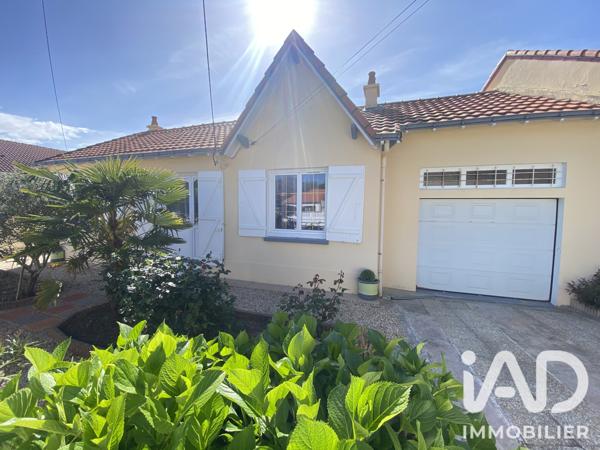 Maison à vendre 4 pièces 82 m² Saint-Brevin-les-Pins