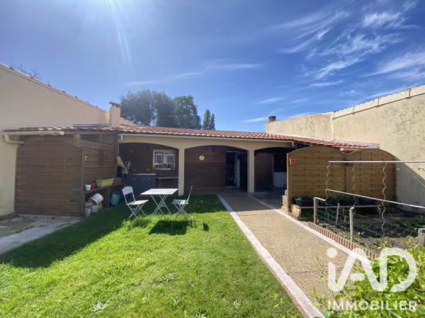 Maison à vendre 4 pièces 82 m² Saint-Brevin-les-Pins