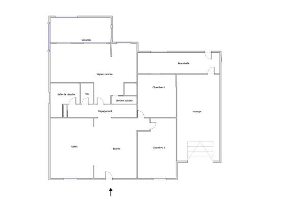 Maison à vendre 4 pièces 82 m² Saint-Brevin-les-Pins