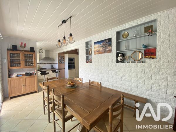 Maison à vendre 4 pièces 82 m² Saint-Brevin-les-Pins