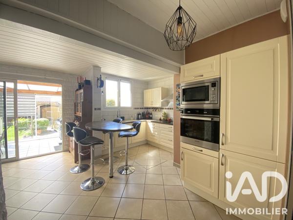 Maison à vendre 4 pièces 82 m² Saint-Brevin-les-Pins