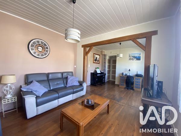 Maison à vendre 4 pièces 82 m² Saint-Brevin-les-Pins