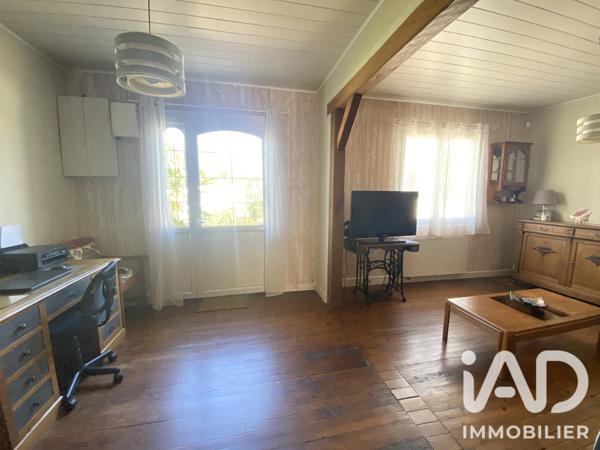 Maison à vendre 4 pièces 82 m² Saint-Brevin-les-Pins
