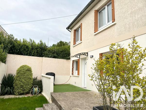 Appartement à vendre 3 pièces 41 m² Osny