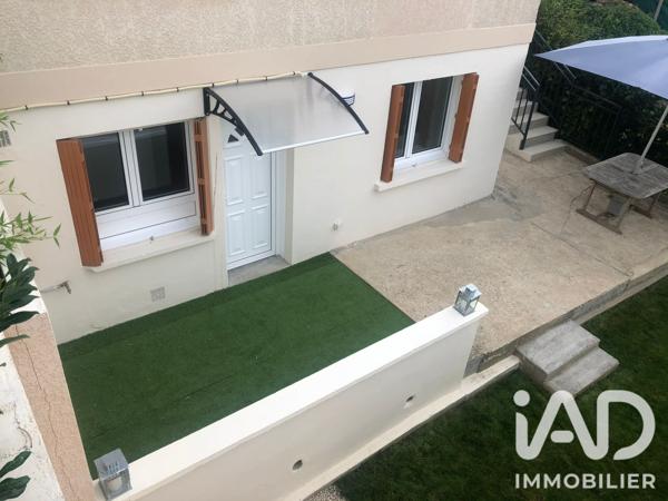 Appartement à vendre 3 pièces 41 m² Osny
