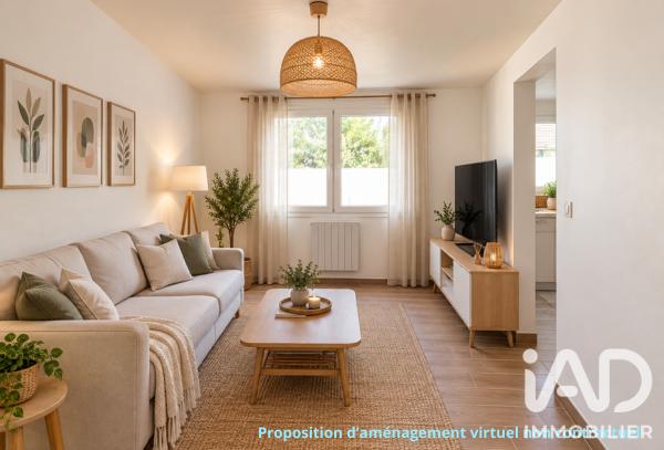 Appartement à vendre 3 pièces 41 m² Osny