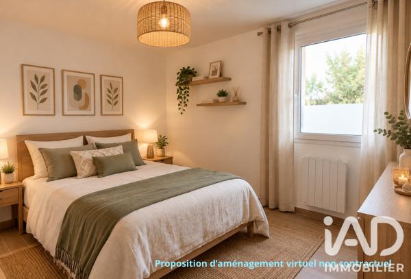 Appartement à vendre 3 pièces 41 m² Osny