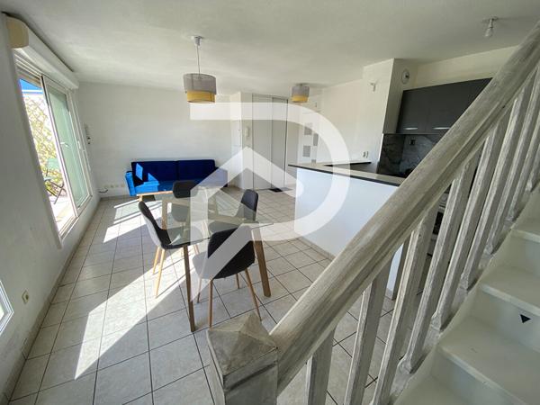 Appartement 3 pièces 59.53 m2