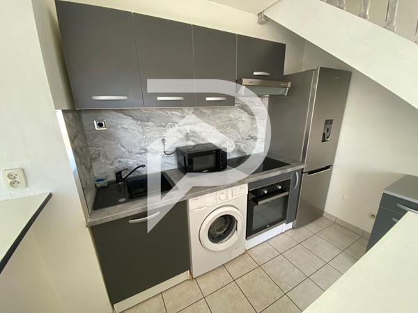 Appartement 3 pièces 59.53 m2