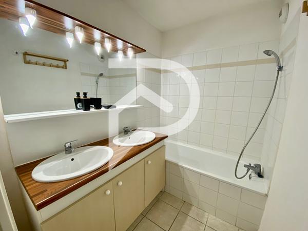 Appartement 3 pièces 59.53 m2
