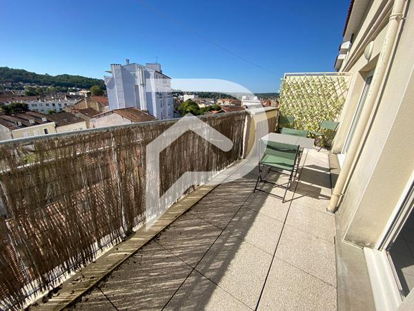 Appartement 3 pièces 59.53 m2