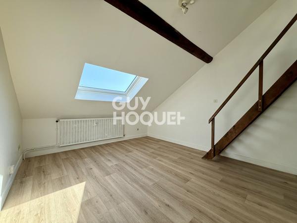 Appartement à vendre de 1 pièce de 12.35 m² secteur HINCMAR