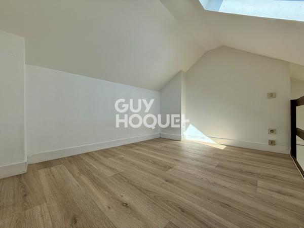 Appartement à vendre de 1 pièce de 12.35 m² secteur HINCMAR