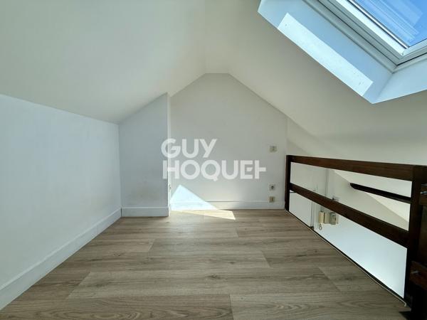 Appartement à vendre de 1 pièce de 12.35 m² secteur HINCMAR