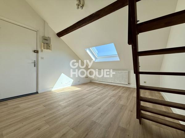 Appartement à vendre de 1 pièce de 12.35 m² secteur HINCMAR