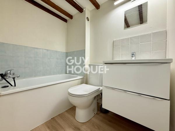 Appartement à vendre de 1 pièce de 12.35 m² secteur HINCMAR