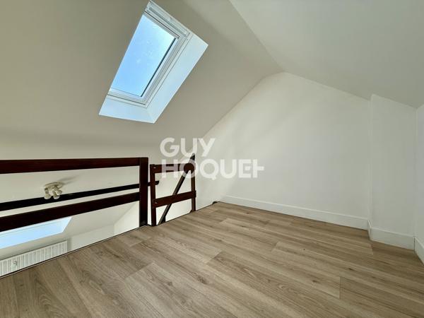 Appartement à vendre de 1 pièce de 12.35 m² secteur HINCMAR