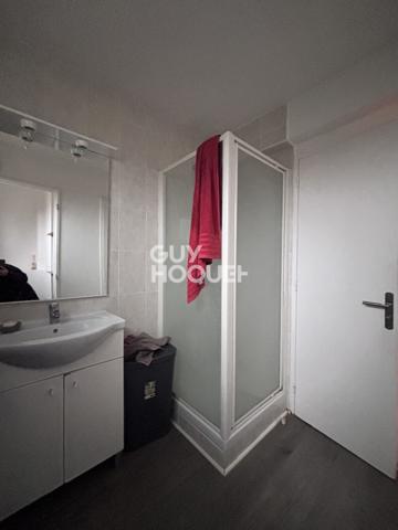 Appartement meublé à louer de 1 pièce de 25 m²