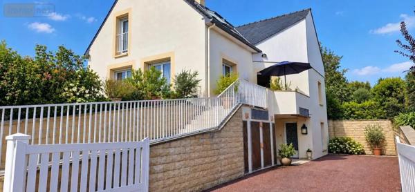 Achat - Maison Saint-Méloir-des-Ondes 35350 7 pièces 171 m 2 1310 m 2