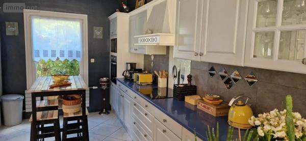Achat - Maison Saint-Méloir-des-Ondes 35350 7 pièces 171 m 2 1310 m 2