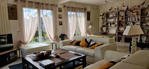 Achat - Maison Saint-Méloir-des-Ondes 35350 7 pièces 171 m 2 1310 m 2