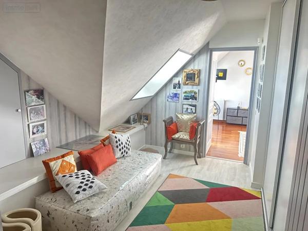 Achat - Maison Saint-Méloir-des-Ondes 35350 7 pièces 171 m 2 1310 m 2