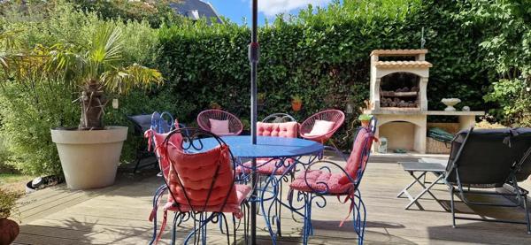 Achat - Maison Saint-Méloir-des-Ondes 35350 7 pièces 171 m 2 1310 m 2