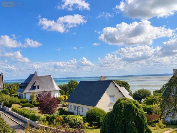 Achat - Maison Saint-Méloir-des-Ondes 35350 7 pièces 171 m 2 1310 m 2