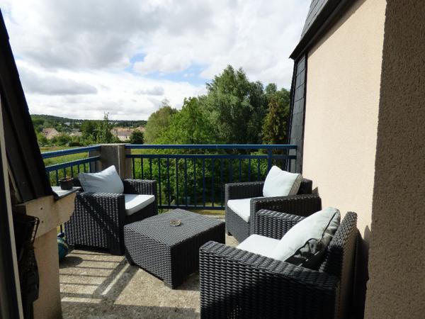 Appartement Dourdan 4 pièces