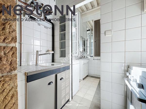 Appartement T3 - Canut - Dernier étage - Ascenseur - Vue dégagée - Jardin partagé