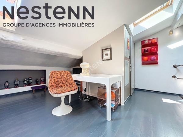 Appartement T3 - Canut - Dernier étage - Ascenseur - Vue dégagée - Jardin partagé