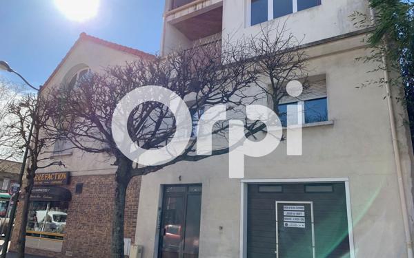 Appartement à louer    2 pièces •  Joinville-le-Pont