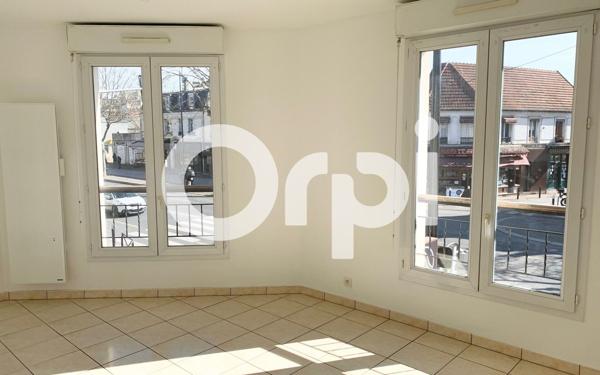 Appartement à louer    2 pièces •  Joinville-le-Pont