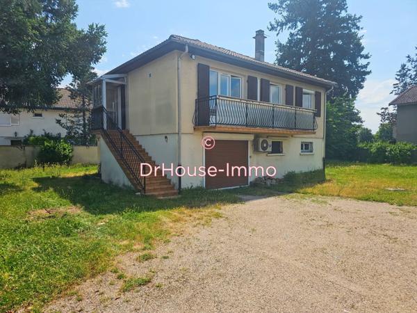 Maison à vendre 4 pièces de 71 m²