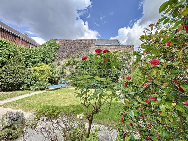 Maison de ville de 200 m²