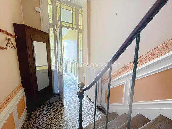 Maison de ville de 200 m²