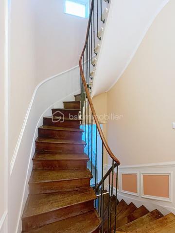 Maison de ville de 200 m²