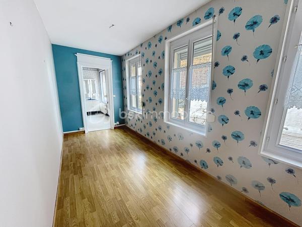 Maison de ville de 200 m²